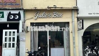 Sang Tiệm đường Tô Vĩnh Diện 42m2