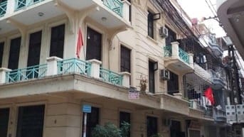 Hoàng Quốc Việt, Cầu Giấy 2 mặt tiền, 85M, 4T, 35 tỷ