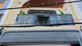 ✅GIÁ 2 TỶ 550 CÓ NGAY NHÀ 3 TẦNG ĐƯỜNG ĐỖ TẤN PHONG, PHÚ NHUẬN HẺM 6M