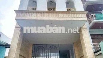 Bán Toà Building mới xây mặt tiền đường lớn quận Tân Bình 80 tỷ nhỉnh