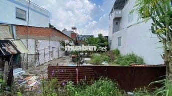 BÁN ĐẤT THỔ CƯ NGAY NGÃ 4 TÂN QUY - TÂN THẠNH TÂY - SHR