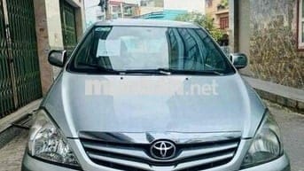 Toyota Innova 2010 G 8 chỗ số sàn