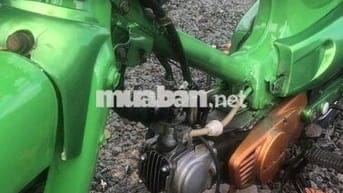 Bán dùm cháu xe Cúp lùn như hình máy êm có giấy