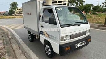 cheverrolet labo 2011 nhập hàn quốc xe đông lạnh