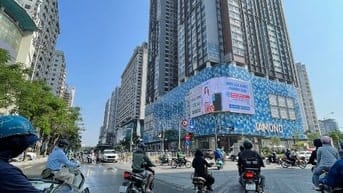 Bán toà nhà 8 tầng tại đường Lê Văn Lương, Thanh Xuân, Hà Nội