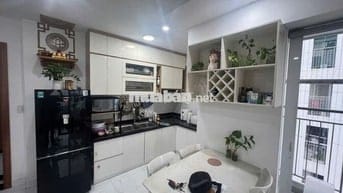 Chung cư 65m2 2 phòng ngủ tại Conic Reverside  Phường 7 Q.8.