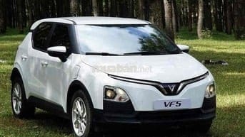 Vinfast VF5 giá tốt chính sách mạnh, công nghệ tốt