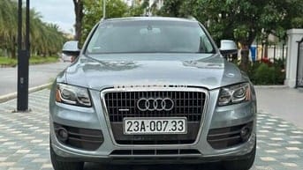 BÁN AUDI Q5 SX 2011 CHẤT LƯỢNG CAO ***