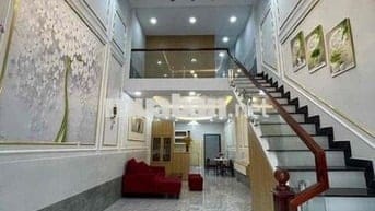 Nhà Mặt Tiền Đường Liên Ấp 234 4*22m Kinh Doanh Buôn Bán Vĩnh Lộc A