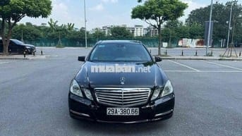 BÁN MER E300 SẢN XUẤT 2011 CHẤT LƯỢNG ***