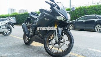 CBR150r 2024 Đen tem vàng đồng bản đặc biệt