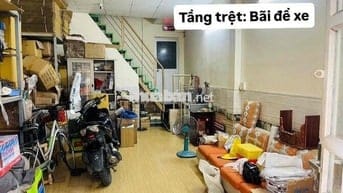 🌿 CHÍNH CHỦ CHO THUÊ NHÀ TẦNG 2 QUẬN 8 – PHƯỜNG CHÁNH HƯNG