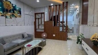 Ngộp vốn chủ cần bán gấp căn nhà 1T1L Ng Thị Tần Q8_56m2_1 tỷ 120tr SH