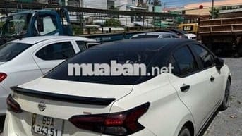 Jupiter Phát Mại Nissan Almera 2021
