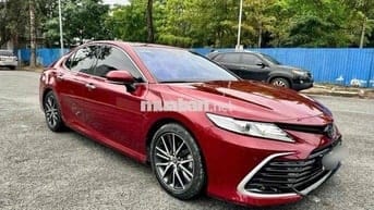 Camry 2.5 Q nhập  -dkld 2023 , đỏ (kem) rất đẹp