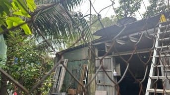 Bán đất khu  dân cư đông : 136m