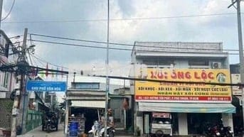 BÁN MẶT TIỀN HUỲNH TẤN PHÁT QUẬN 7 3,5x24