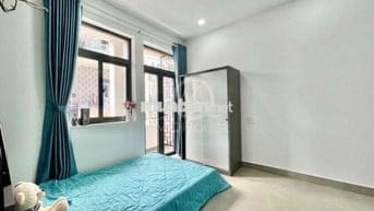 🔥CĂN HỘ STUDIO BAN CÔNG, THANG MÁY - NGAY VƯỜN LÀI, LUỸ BÁN BÍCH.