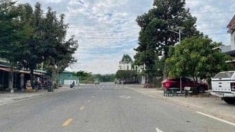 bán lô đất tại đường 110B khu tái định cư Phú Chánh C, phường Phú