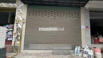 CHO THUÊ NHÀ MẶT TIỀN ĐƯỜNG BÌNH TRỊ ĐÔNG 5X25M 1L