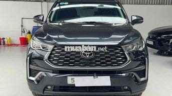 Toyota Innova Cross Xăng Điện 2024, Sơn Zin 100%