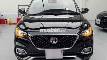 MG HS bản Trophy 2021 Màu Đen, Xe Đi 40.000 Km