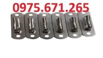 Móc bạt xe tải – Phụ kiện nhỏ, công dụng lớn!