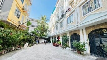 Nhà đẹp Phố Khương Hạ, Quận Thanh Xuân. DT:34m, 5 tầng. Giá:7,8 tỷ
