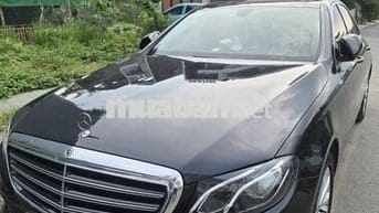 Mercedes Benz E Class 2017 E200 - 96000 km