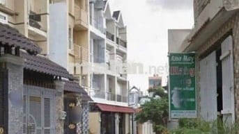 Nhà chín chủ HXH 128 /Đ Cầu Kinh,Tân Tạo A.Bình Tân.4X17M.3L.5.19Tỷ