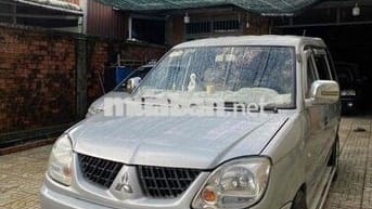 Mitsubishi Jolie 2004 chính chủ. đăng kiểm mới.