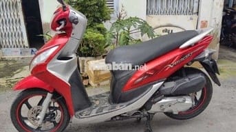 Honda vision. Biển số thành phố