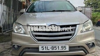 Innova đời 2013 số sàn