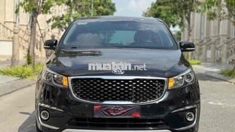 Kia Sedona 2.2L DATH 2017 full Dầu một chủ