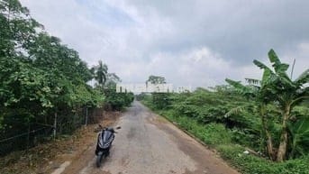 Hơn 1ha đất kdc hiện hữu 3mt Nhị Bình 10A view sông