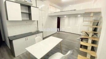 Cho thuê phòng 35m2 full nt giờ tự do