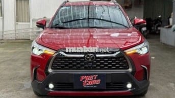 Toyota Corolla Cross 2023 1.8V,màu đỏ,34.000 km