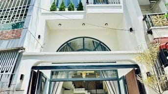 Bán gấp nhà 5PN Bùi Hữu Nghĩa, P.2, Bình Thạnh, (66m2), hẻm ô tô 5m