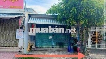 bán đất tặng nhà cấp 4 mặt tiền đường phạm như xương