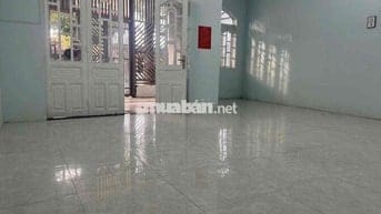 Mặt tiền Nguyễn Văn Trỗi Hiệp Thành 1 trệt 1 lửng 7x23m sẵn máy lạnh