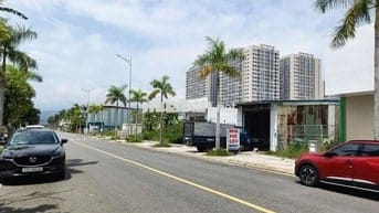 🏩 Đất kẹp cống đường 7m5 Võ Tự, sau lưng shophouse Lakeside, 125m2