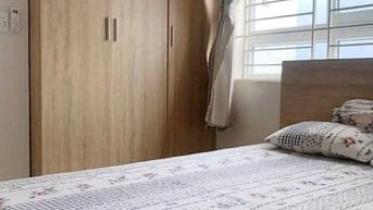 Chung cư Kim Tân Hải, Trường Chinh, Q12, 77m2, 2PN, 2WC, 8tr/th.