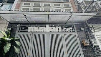 NHÀ 4 TẦNG OTO ĐỖ CỬA, NGUYỄN ĐÌNH CHIỂU, P ĐỨC NHUẬN, CHỈ 7.690 TỶ TL