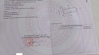 CHÍNH CHỦ BÁN GẤP! 120m^2 Đất Biển Nhơn Lý, Sổ Đỏ 100%. Cạnh FLC/Eo Gi