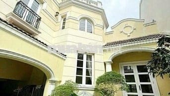 CHO THUÊ BIỆT THỰ PHÙNG KHẮC KHOAN Q1, DT 12x24M, HẦM 3 LẦU, HỒ BƠI