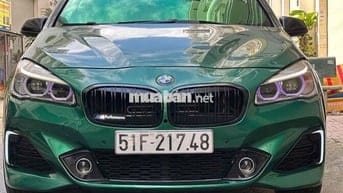 bmw 218i lên full đồ chơi