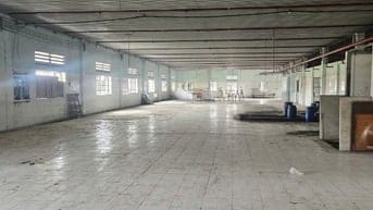 Cho thuê kho xưởng 2.500m2 xã Thái Mỹ, Củ Chi, PCCC tự động thẩm duyệt