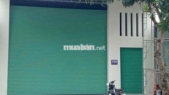 Mới 100% Cho Thuê Kho 300M Phú Tân Gần Thành Phố Mới Đường xe Công