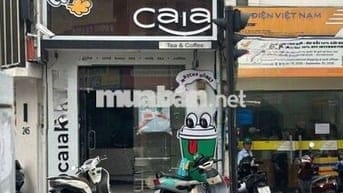 Cho thuê nhà nguyên căn.Đường Lê Văn Sỹ.Phường 13.Quận Phú Nhuận.