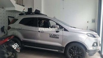 Ford EcoSport Bạc, số tự động, 110.000km